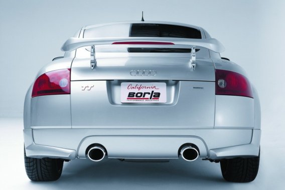 BOR Cat Back S-Type