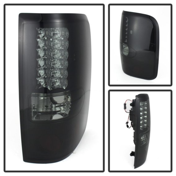 SPY LED Tail Lights