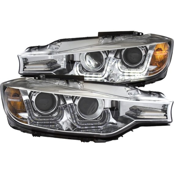 ANZO USA - Projector Headlight Set - 121505