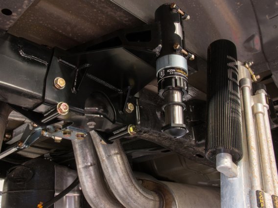 ICO 3.0 Series Shocks