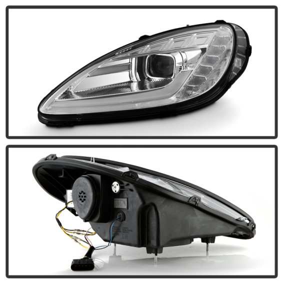 SPY Headlights