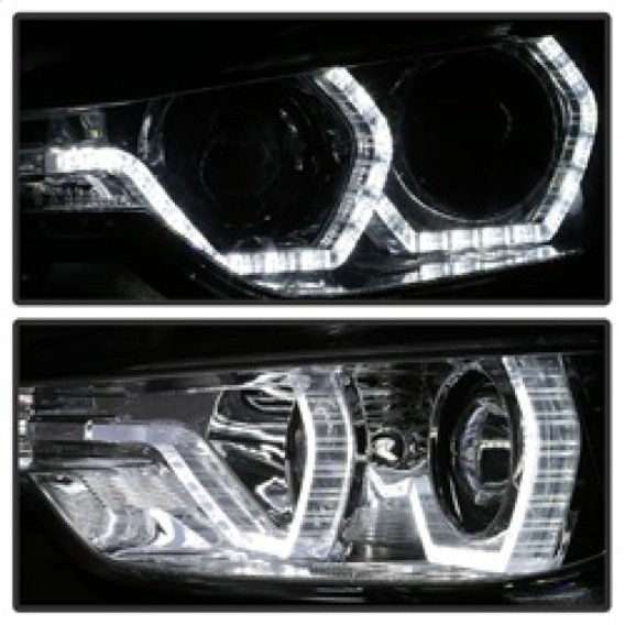 SPY Headlights