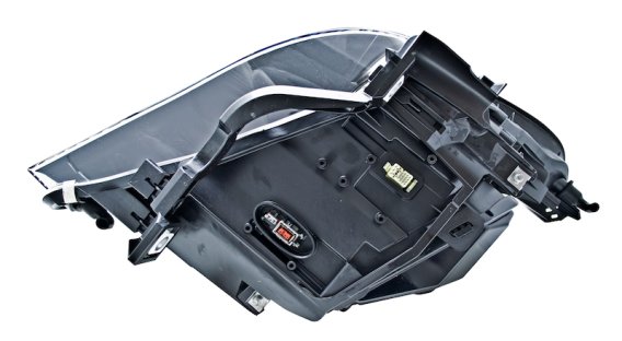 HELLA Headlight Assemblies