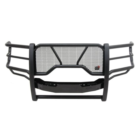 WES HDX Winch Grille Guards