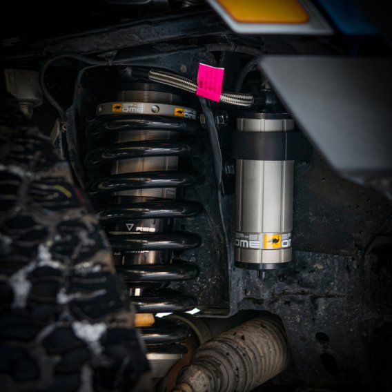 ARB BP51 Coilovers