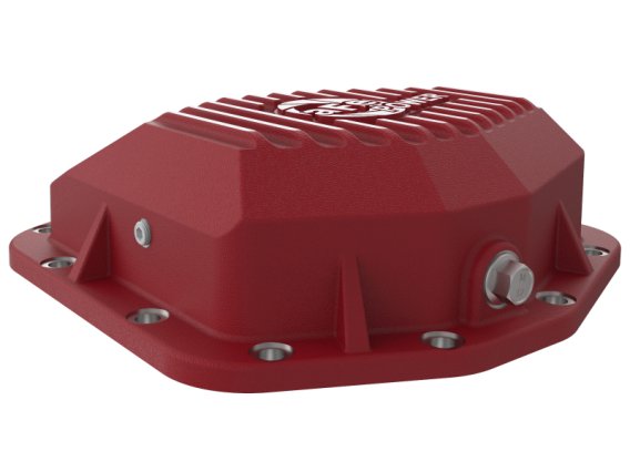 AFE Diff/Trans/Oil Covers