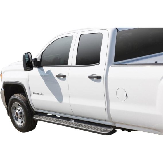 WES Running Boards - Molded