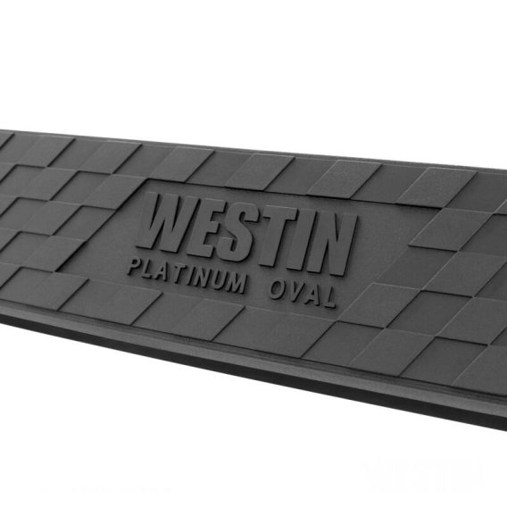 WES Nerf Bars - Platinum 4