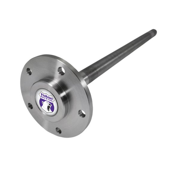 YUK Alloy Axles