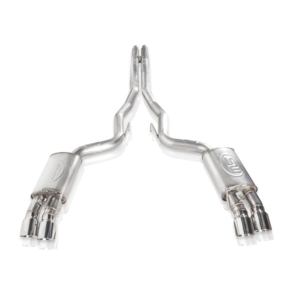 SSW Exhaust Catback