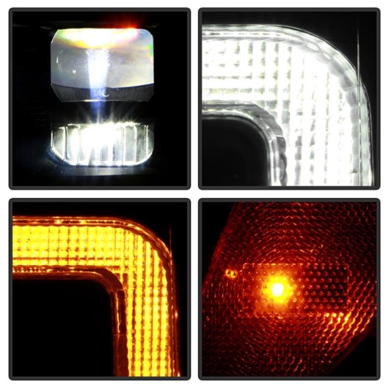 SPY Headlights