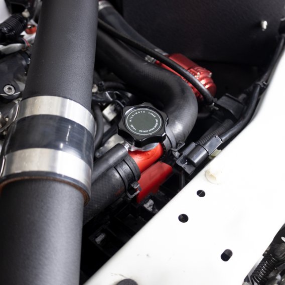 MM Coolant Fill Necks