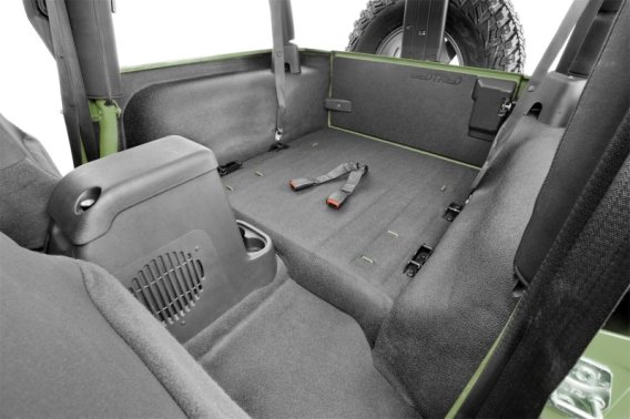 BED BedTred - Jeep Kits