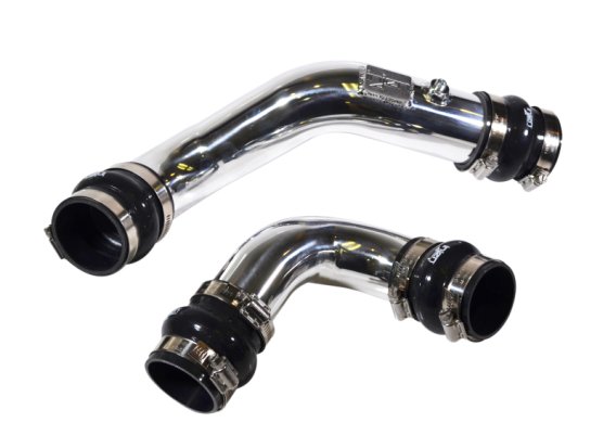 INJ Intercooler Piping
