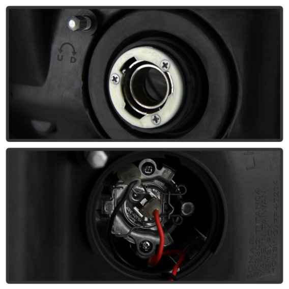 SPY Headlights