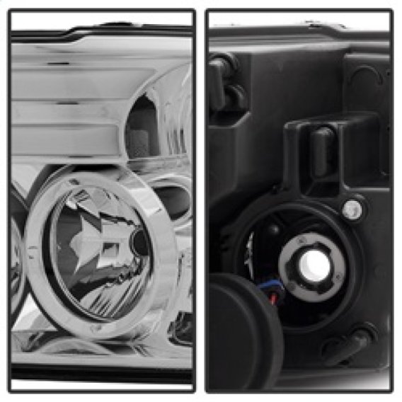 SPY Headlights