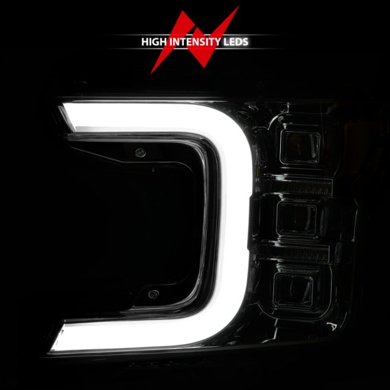 ANZ LED Headlights