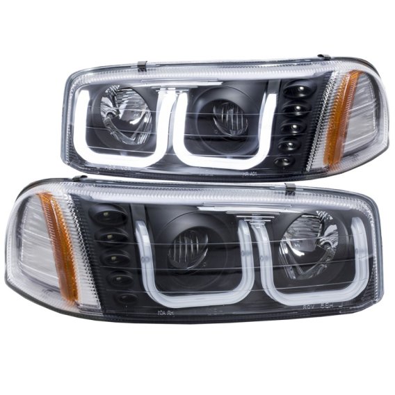 ANZ Projector Headlights