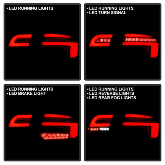 SPY LED Tail Lights