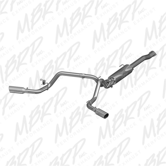 MBRP Catback Exhaust 409