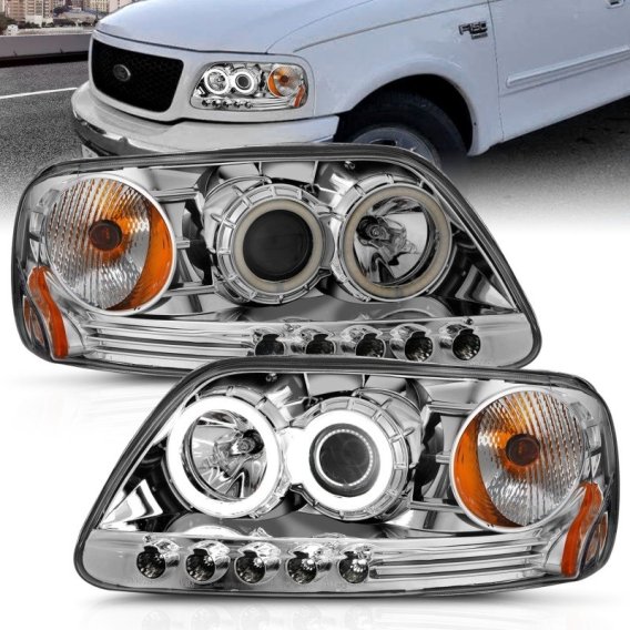 ANZ Projector Headlights