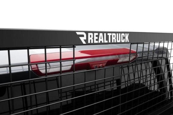 BCK Safety Headache Racks