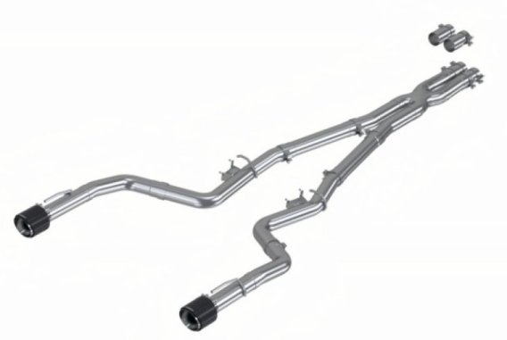 MBRP Catback Exhaust 304