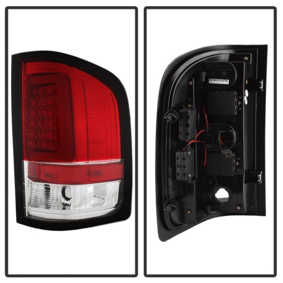 SPY LED Tail Lights