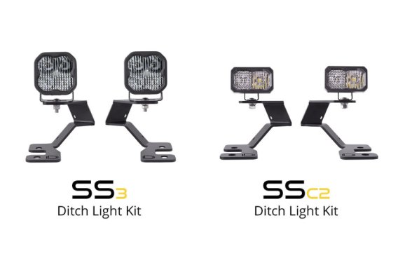 DIO LED Light Pods
