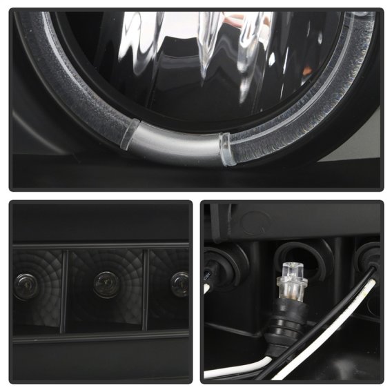 SPY Headlights