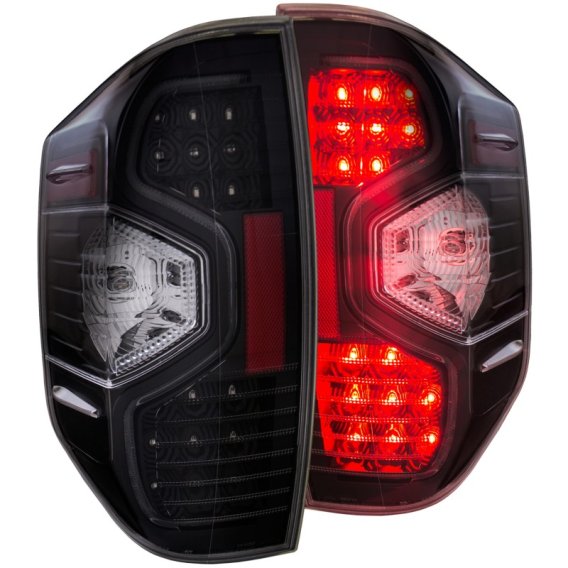 ANZ LED Taillights