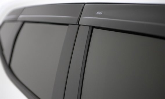Auto Ventshade 774088 Ventvisor Low Profile Matte Black Side Window Deflector, 4-pc set for 2021-...