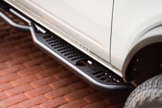 DVE Rock Slider Steps