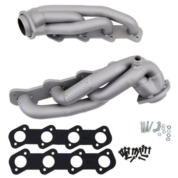 BBK Short Tuned Length Headers
