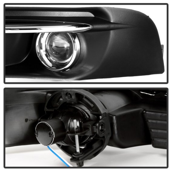 SPY Fog Lights