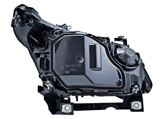 HELLA Headlight Assemblies