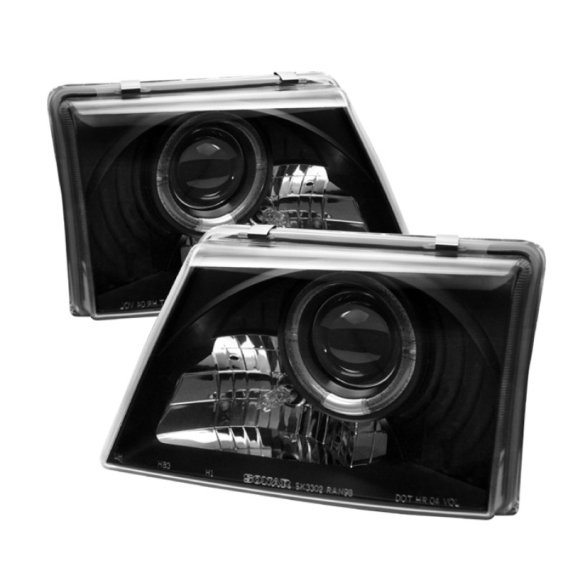 SPY Headlights