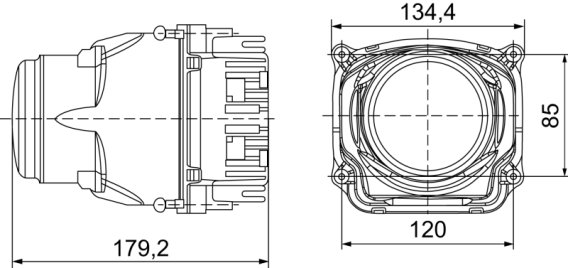 HELLA Light Module