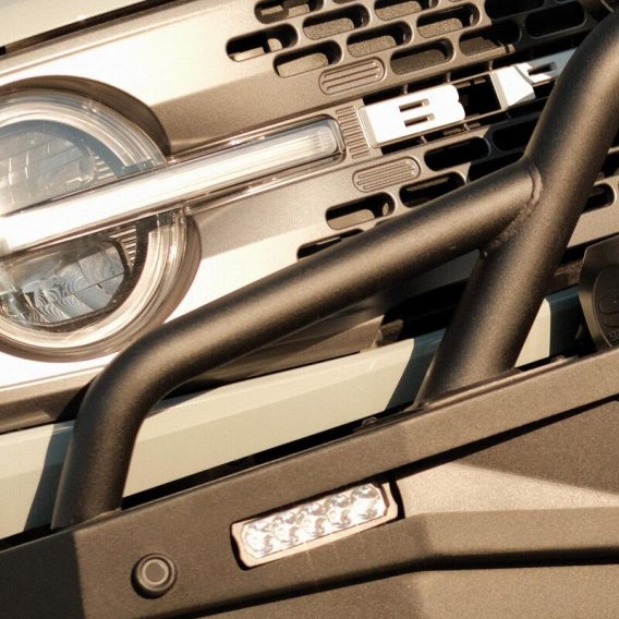 WES Bull Bars - XTS