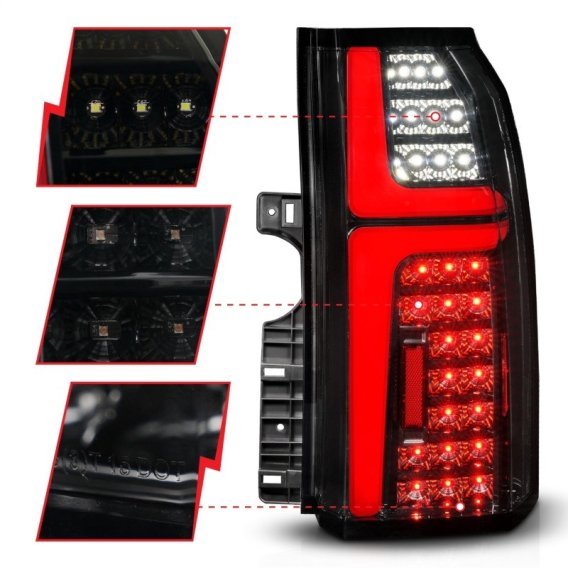 ANZ LED Taillights