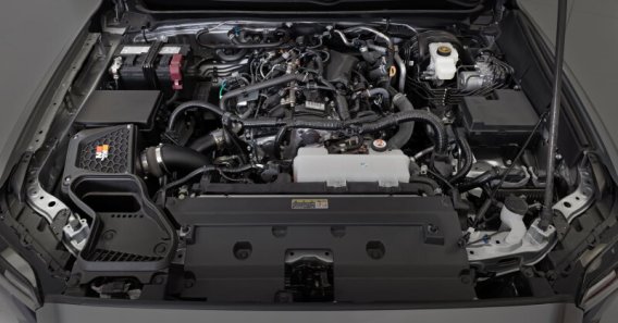AIR Cold Air Intake Kit