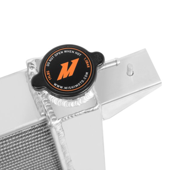 MM Radiators - Alum