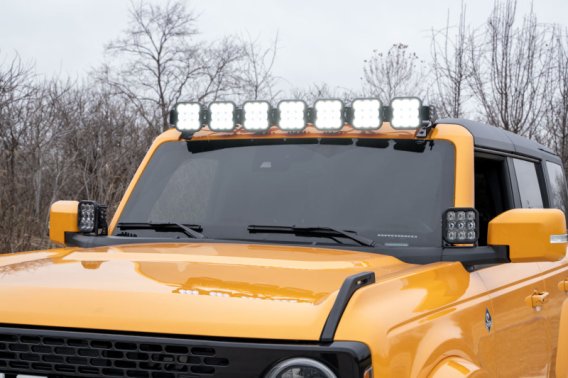 DIO LED Light Bars