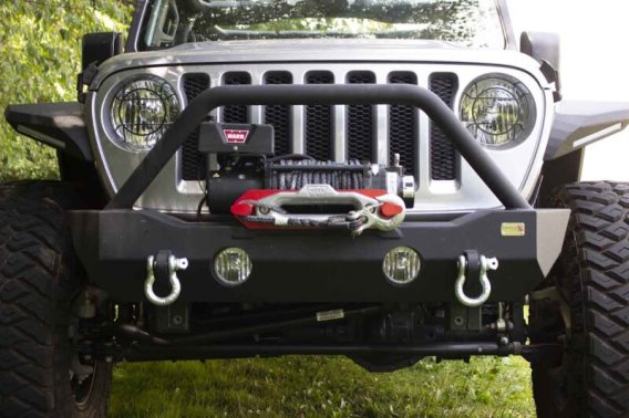 FBO Front Bumpers