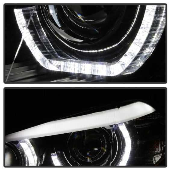 SPY Headlights