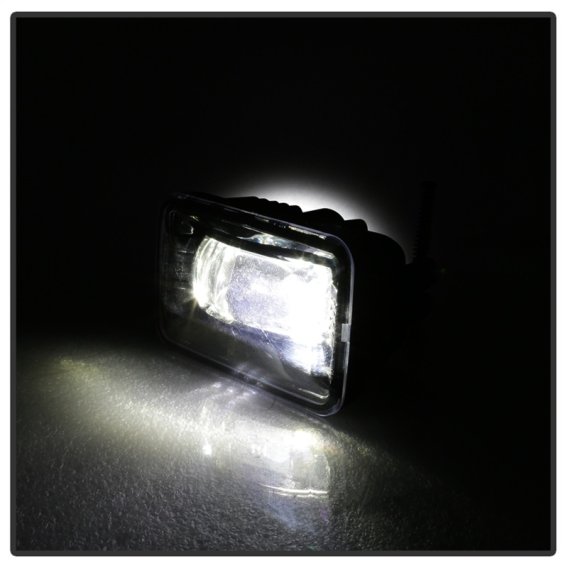 SPY Fog Lights