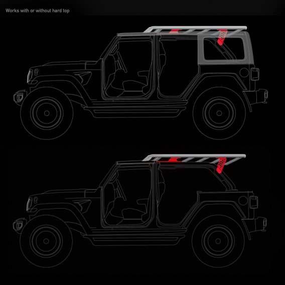 GOR Rack Accessories