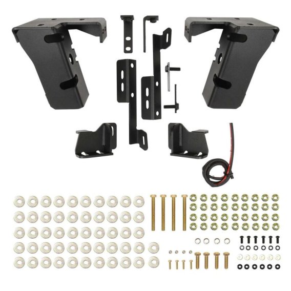 WES Pro-Series Bumpers