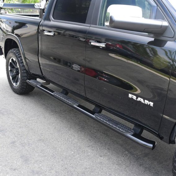 WES Nerf Bars - PRO TRAXX 5