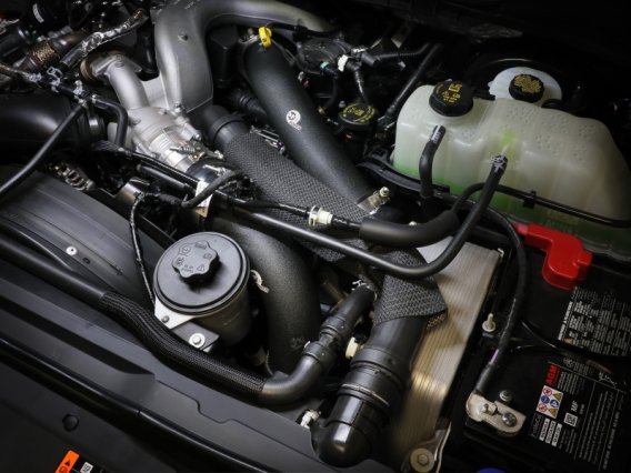 AFE Bladerunner I/C & Tubes